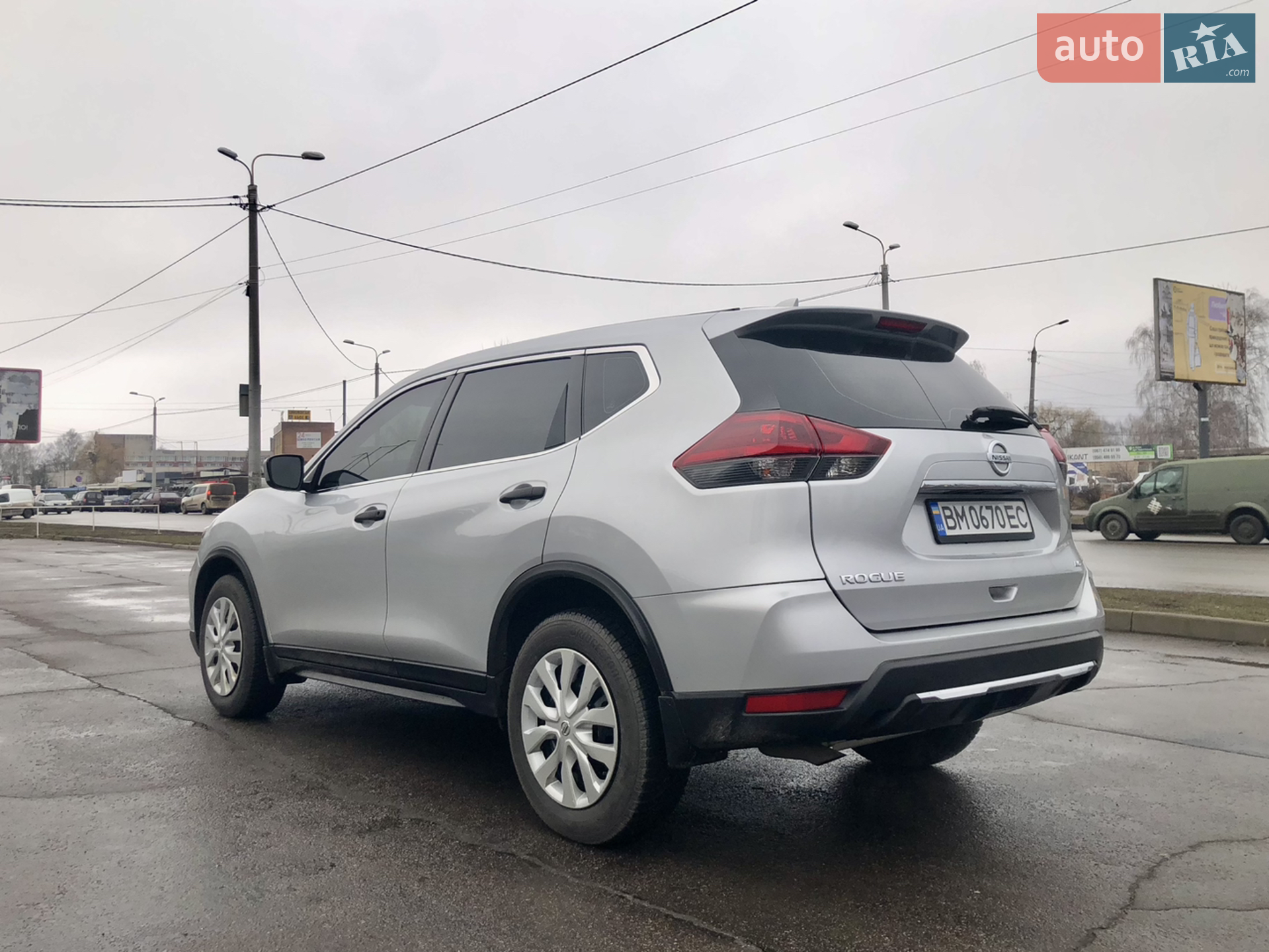 2019 Nissan Rogue - мініатюра 10
