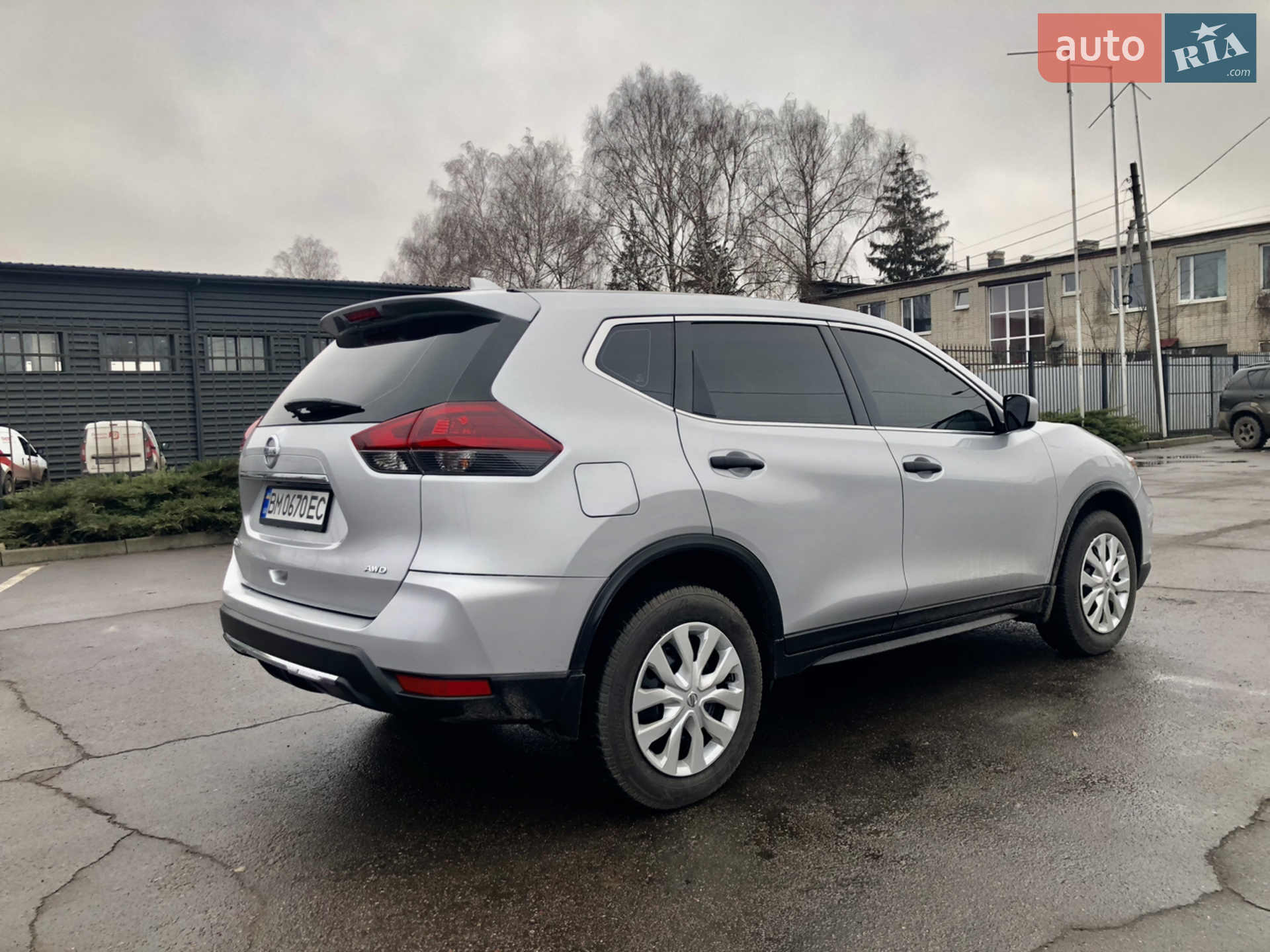 2019 Nissan Rogue - мініатюра 12
