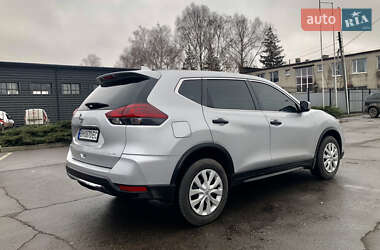 Позашляховик / Кросовер Nissan Rogue 2019 в Сумах