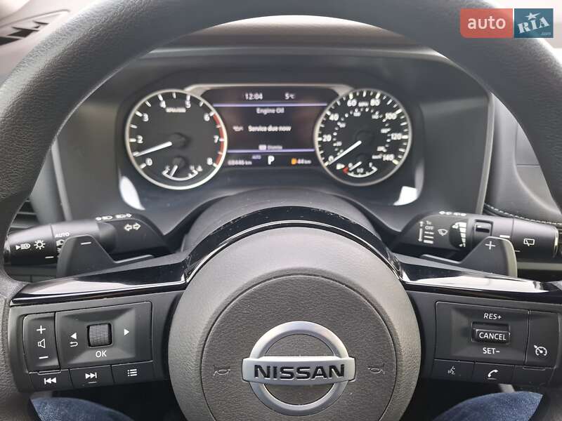 Внедорожник / Кроссовер Nissan Rogue 2020 в Черкассах