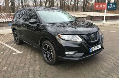 Позашляховик / Кросовер Nissan Rogue 2020 в Вінниці