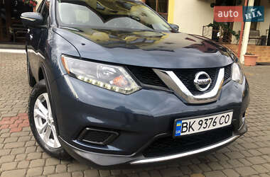 Позашляховик / Кросовер Nissan Rogue 2014 в Трускавці