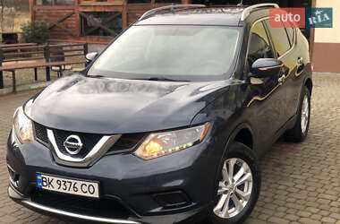 Позашляховик / Кросовер Nissan Rogue 2014 в Трускавці