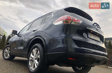 Позашляховик / Кросовер Nissan Rogue 2014 в Трускавці