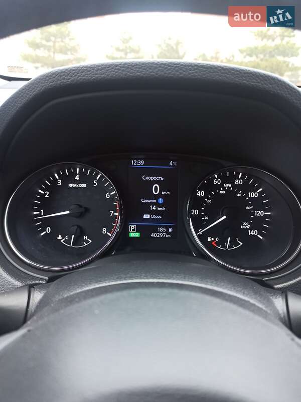 Внедорожник / Кроссовер Nissan Rogue 2018 в Николаеве фото 20 Внедорожник / Кроссовер Nissan Rogue 2018 в Николаеве