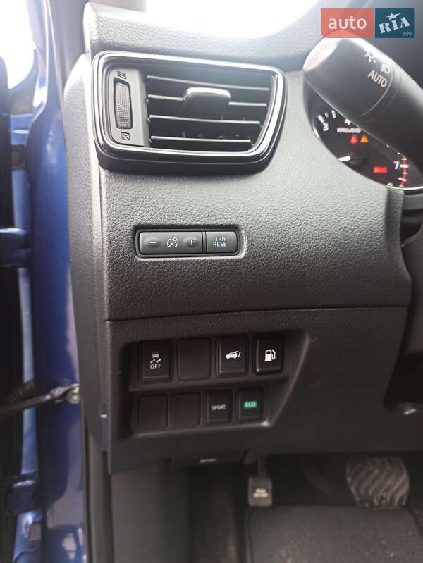 Внедорожник / Кроссовер Nissan Rogue 2018 в Николаеве фото 18 Внедорожник / Кроссовер Nissan Rogue 2018 в Николаеве