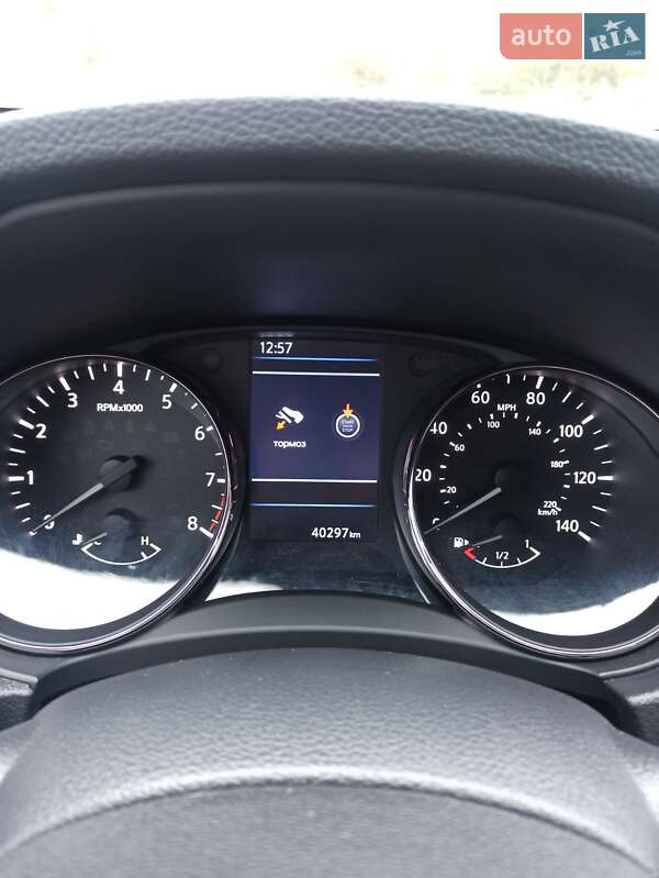 Внедорожник / Кроссовер Nissan Rogue 2018 в Николаеве фото 22 Внедорожник / Кроссовер Nissan Rogue 2018 в Николаеве