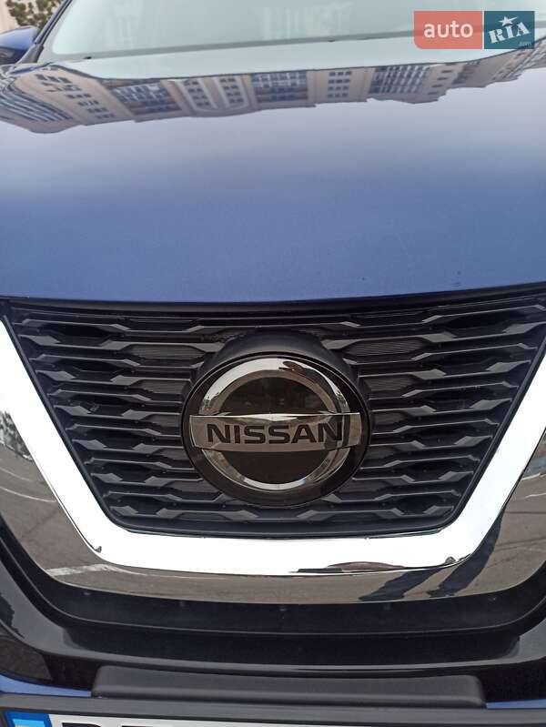 Внедорожник / Кроссовер Nissan Rogue 2018 в Николаеве фото 44 Внедорожник / Кроссовер Nissan Rogue 2018 в Николаеве