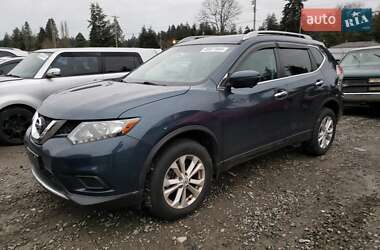 Nissan Rogue 2016