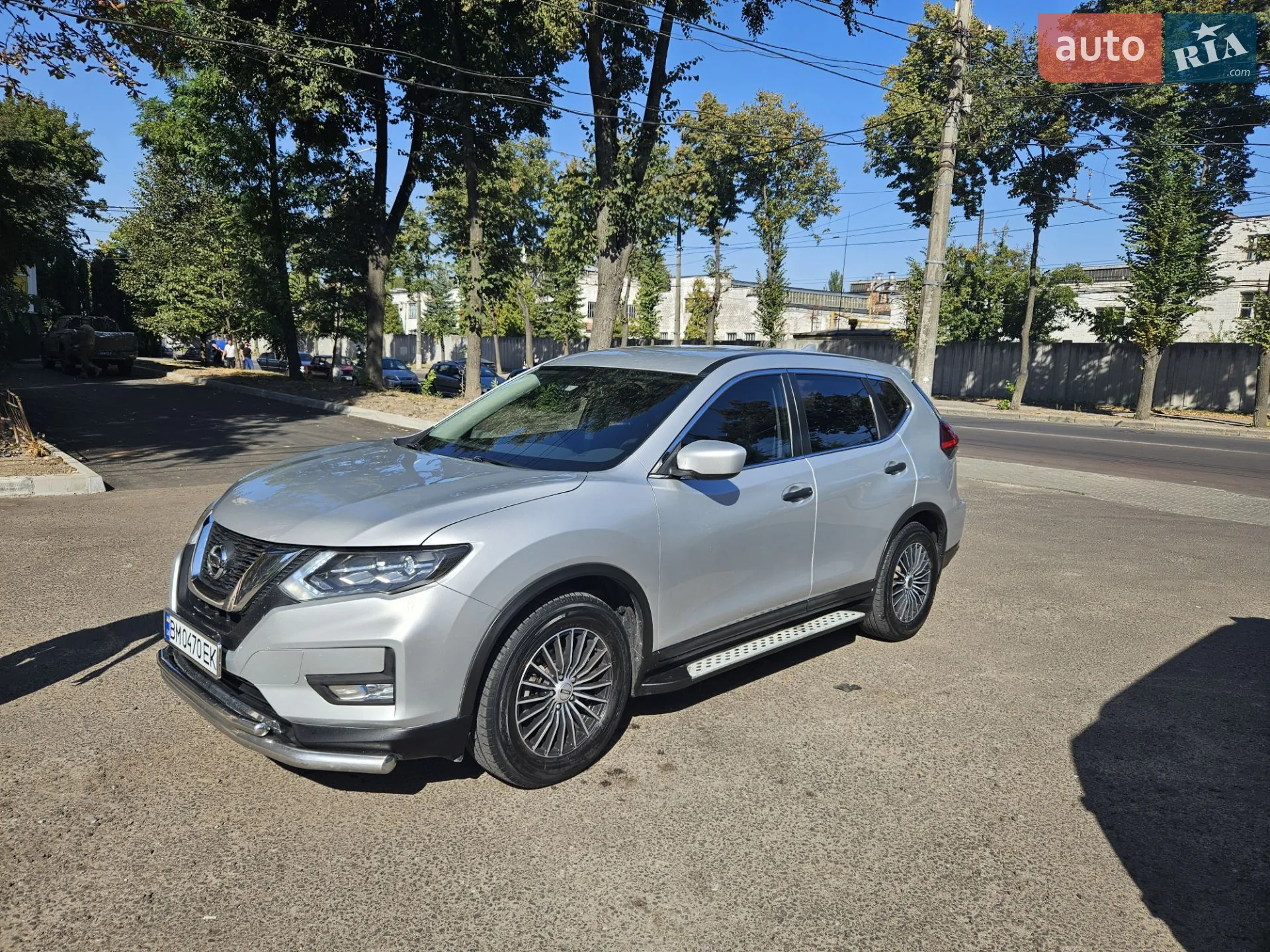 2017 Nissan Rogue - фото 1