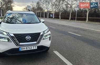 Позашляховик / Кросовер Nissan Rogue 2021 в Одесі