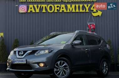 Внедорожник / Кроссовер Nissan Rogue 2015 в Днепре