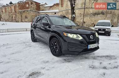 Позашляховик / Кросовер Nissan Rogue 2016 в Бережанах