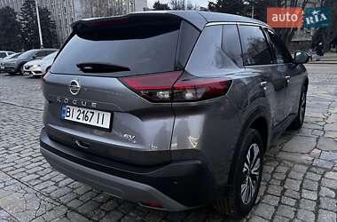 Позашляховик / Кросовер Nissan Rogue 2021 в Кременчуці