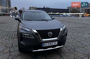 Позашляховик / Кросовер Nissan Rogue 2021 в Кременчуці