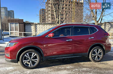 Позашляховик / Кросовер Nissan Rogue 2019 в Харкові