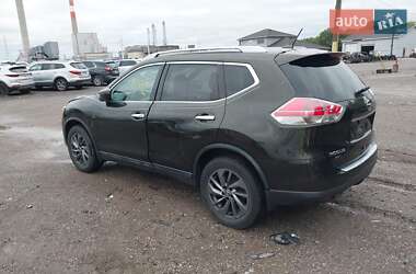 Позашляховик / Кросовер Nissan Rogue 2016 в Львові