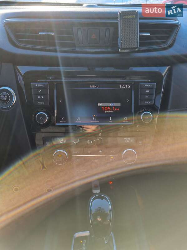 Позашляховик / Кросовер Nissan Rogue 2018 в Сумах