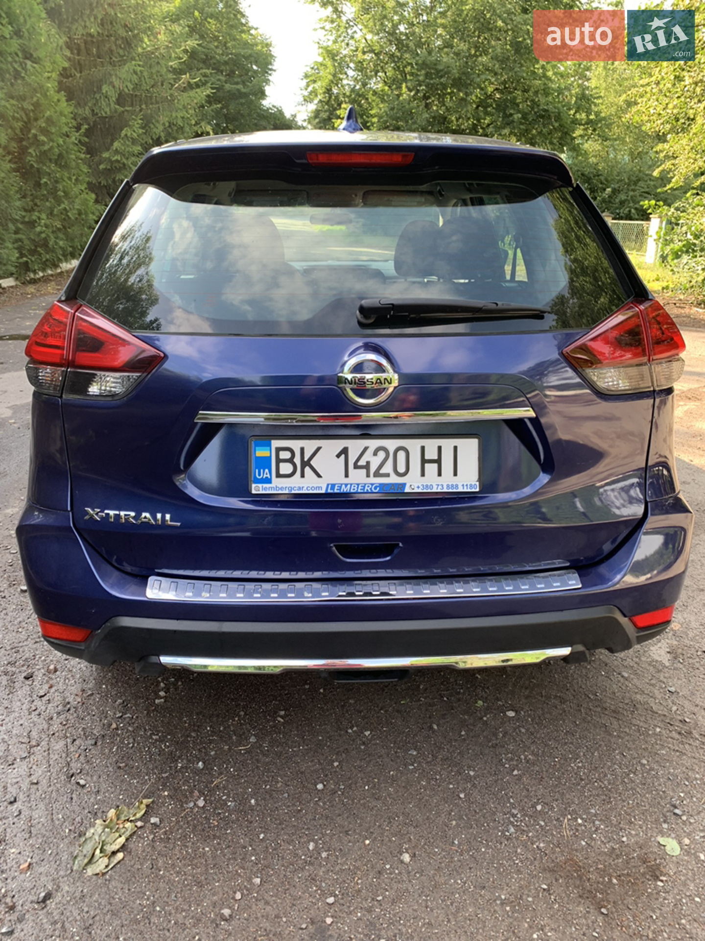 2017 Nissan Rogue - мініатюра 5