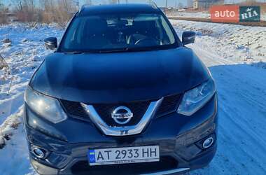 Позашляховик / Кросовер Nissan Rogue 2015 в Івано-Франківську