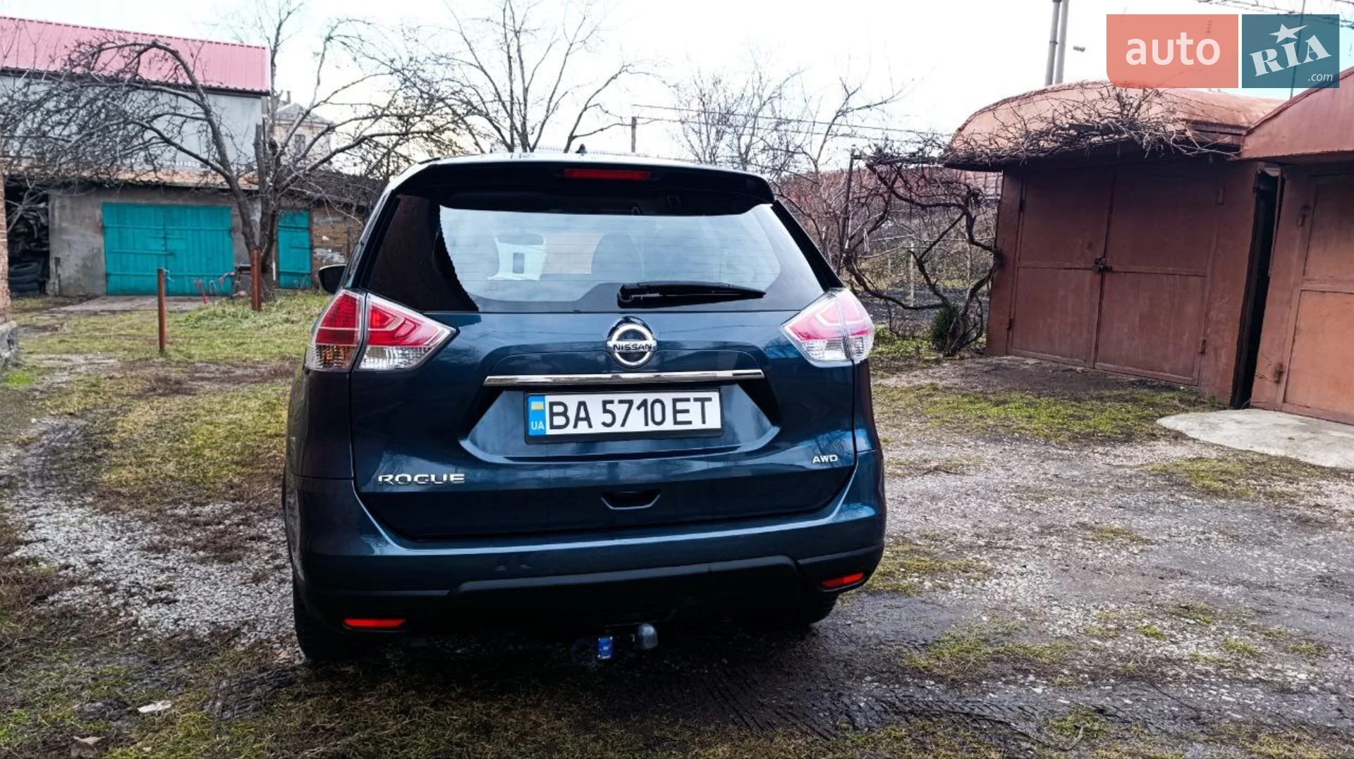 2016 Nissan Rogue - мініатюра 7
