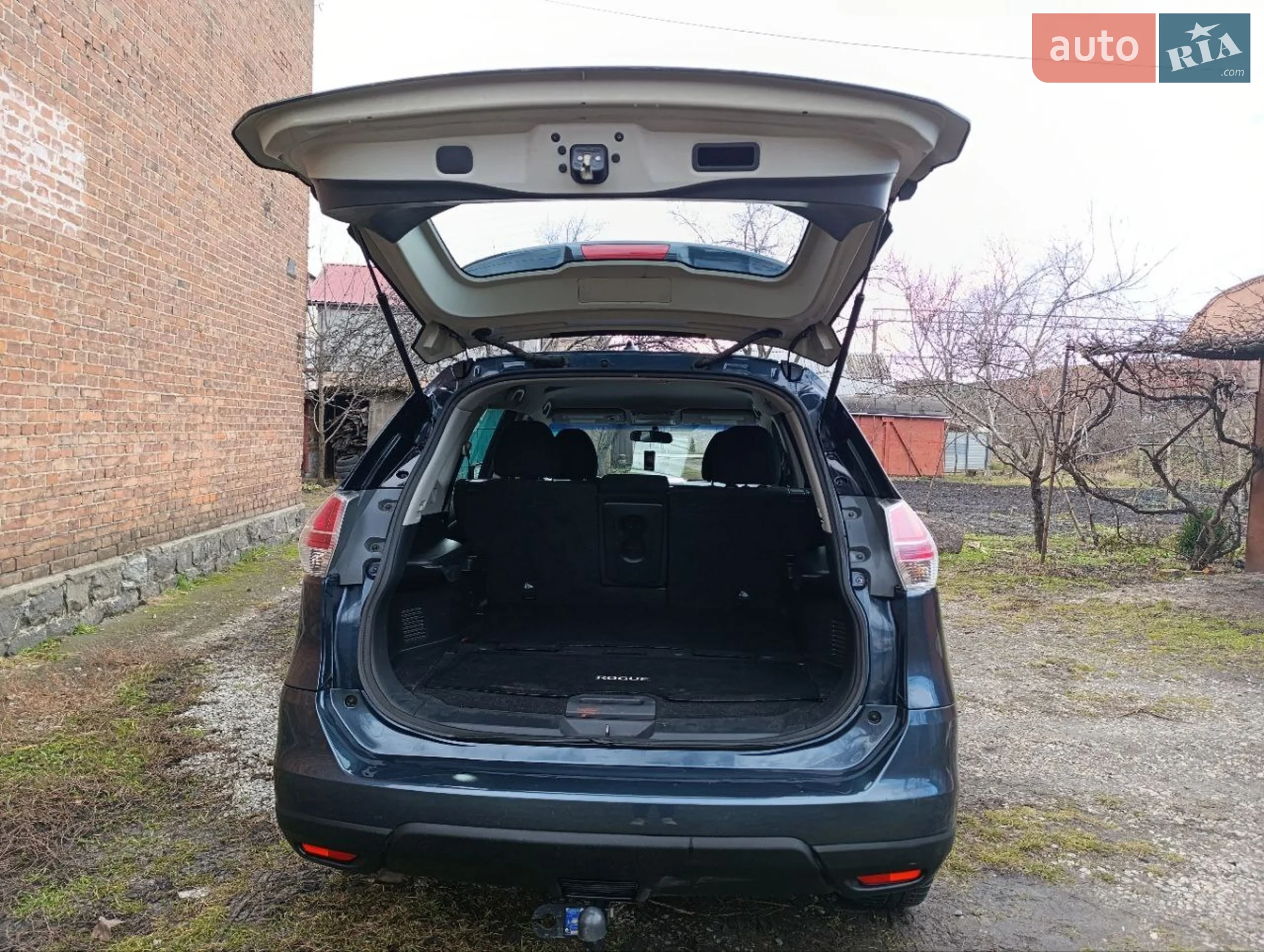 2016 Nissan Rogue - мініатюра 11