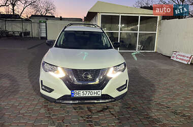 Внедорожник / Кроссовер Nissan Rogue 2018 в Николаеве