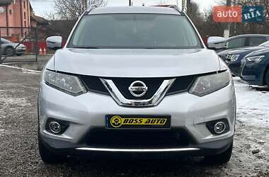 Внедорожник / Кроссовер Nissan Rogue 2016 в Коломые