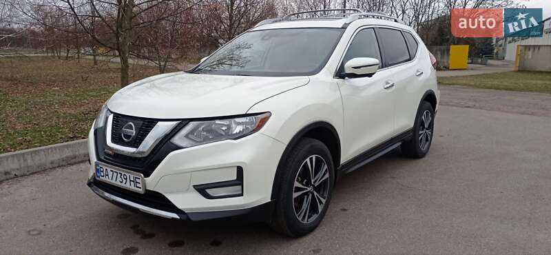 Внедорожник / Кроссовер Nissan Rogue 2019 в Александрие фото 15 Внедорожник / Кроссовер Nissan Rogue 2019 в Александрие