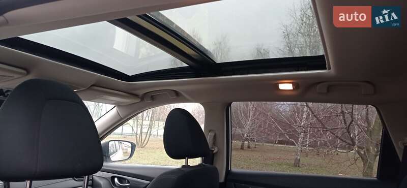 Внедорожник / Кроссовер Nissan Rogue 2019 в Александрие фото 28 Внедорожник / Кроссовер Nissan Rogue 2019 в Александрие