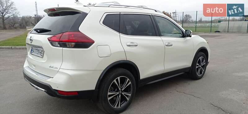 Внедорожник / Кроссовер Nissan Rogue 2019 в Александрие фото 44 Внедорожник / Кроссовер Nissan Rogue 2019 в Александрие