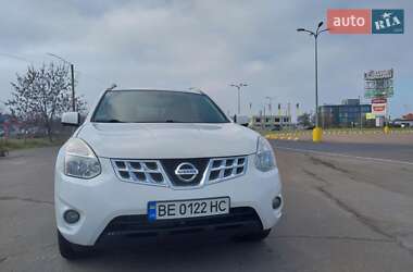 Позашляховик / Кросовер Nissan Rogue 2012 в Южноукраїнську