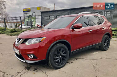 Внедорожник / Кроссовер Nissan Rogue 2014 в Сумах