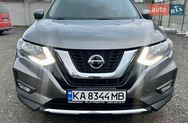 Внедорожник / Кроссовер Nissan Rogue 2018 в Киеве