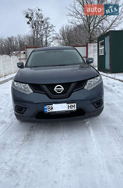 Позашляховик / Кросовер Nissan Rogue 2015 в Рівному