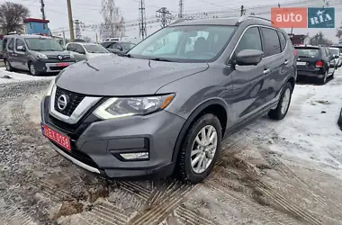 Nissan Rogue 2016