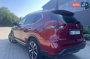 Позашляховик / Кросовер Nissan Rogue 2018 в Білій Церкві