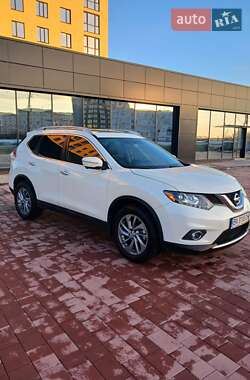 Позашляховик / Кросовер Nissan Rogue 2014 в Нетішині