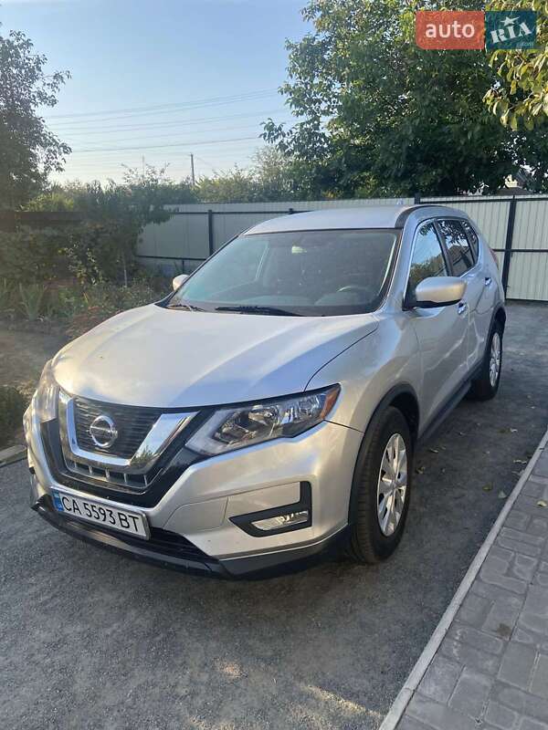 Nissan Rogue 2016