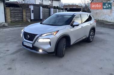 Внедорожник / Кроссовер Nissan Rogue 2021 в Виннице