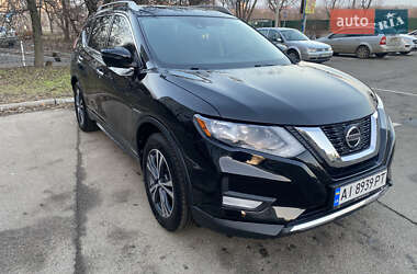 Внедорожник / Кроссовер Nissan Rogue 2019 в Белой Церкви