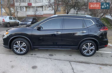 Внедорожник / Кроссовер Nissan Rogue 2019 в Белой Церкви