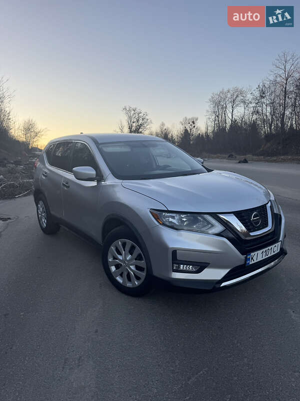 Позашляховик / Кросовер Nissan Rogue 2018 в Києві фото 4 Позашляховик / Кросовер Nissan Rogue 2018 в Києві