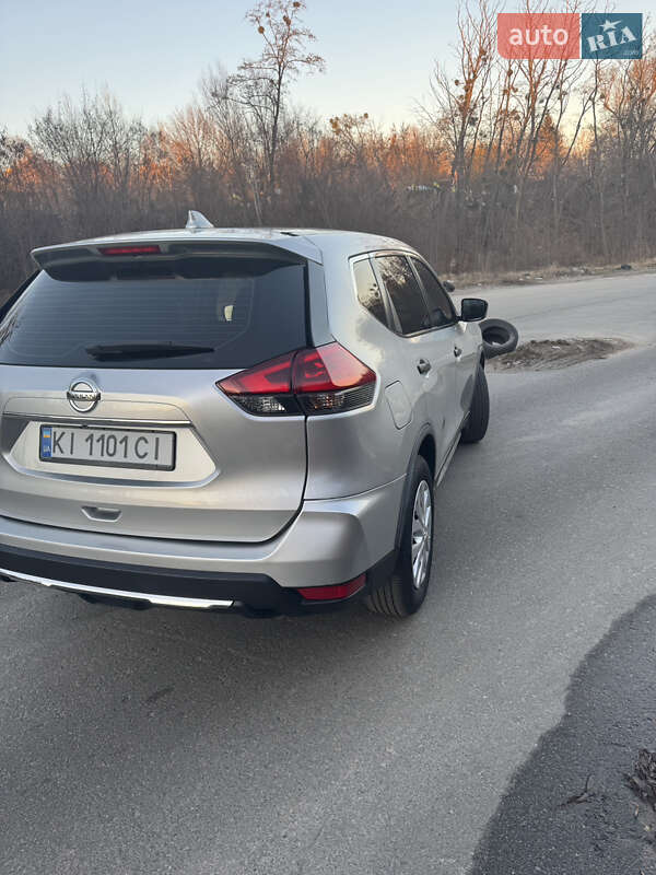 Позашляховик / Кросовер Nissan Rogue 2018 в Києві фото 5 Позашляховик / Кросовер Nissan Rogue 2018 в Києві