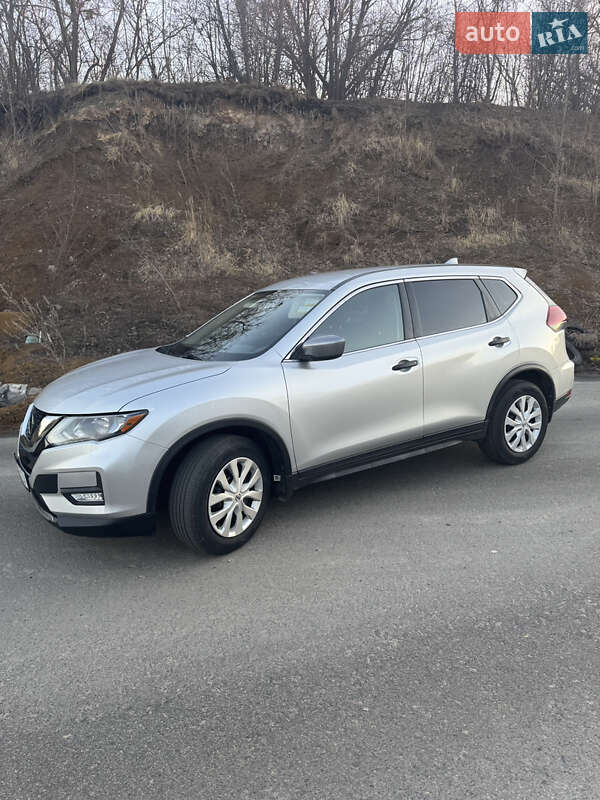 Позашляховик / Кросовер Nissan Rogue 2018 в Києві фото 8 Позашляховик / Кросовер Nissan Rogue 2018 в Києві