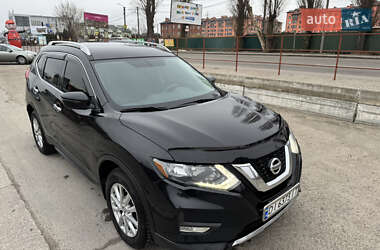 Позашляховик / Кросовер Nissan Rogue 2017 в Києві