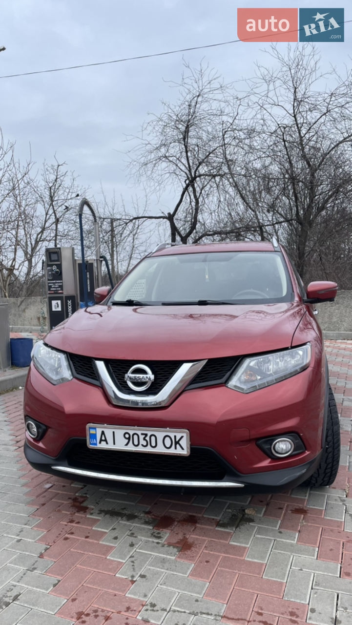 2016 Nissan Rogue - мініатюра 20