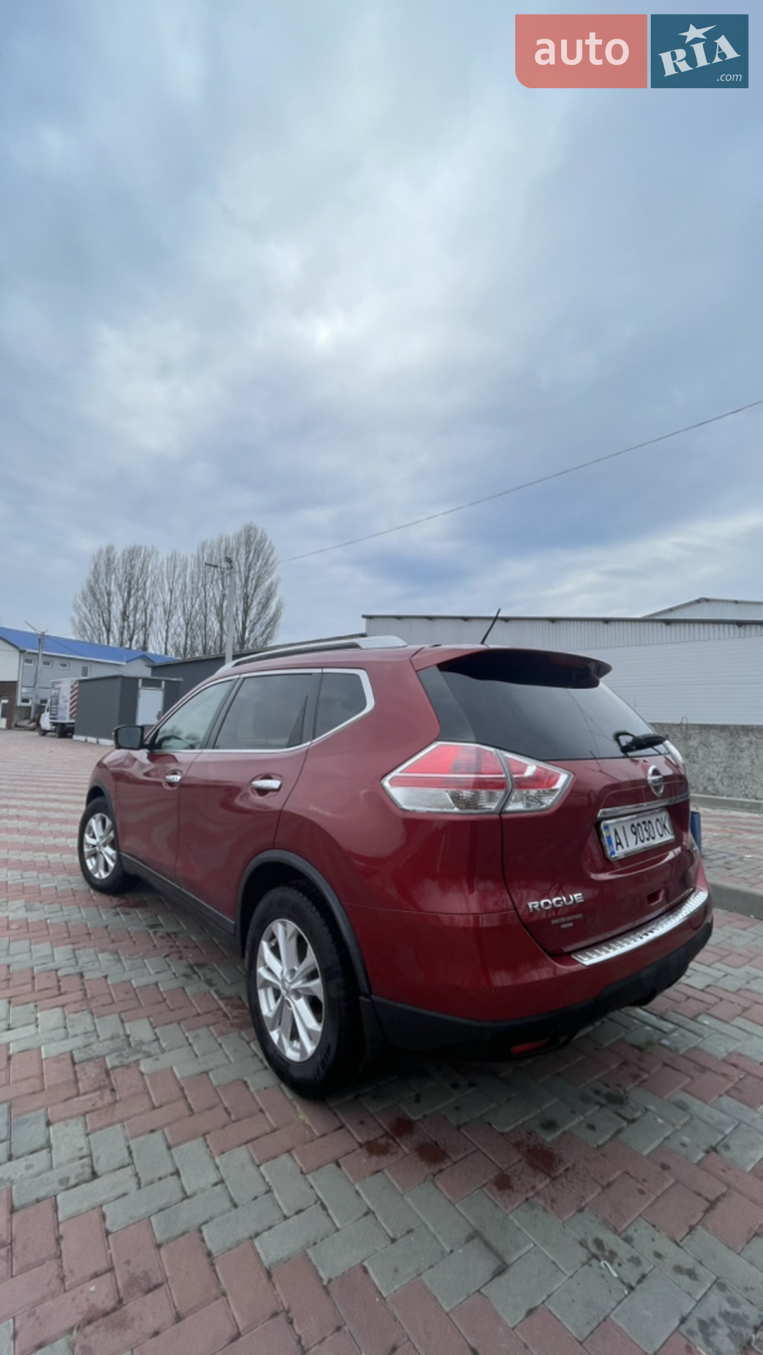 2016 Nissan Rogue - мініатюра 9
