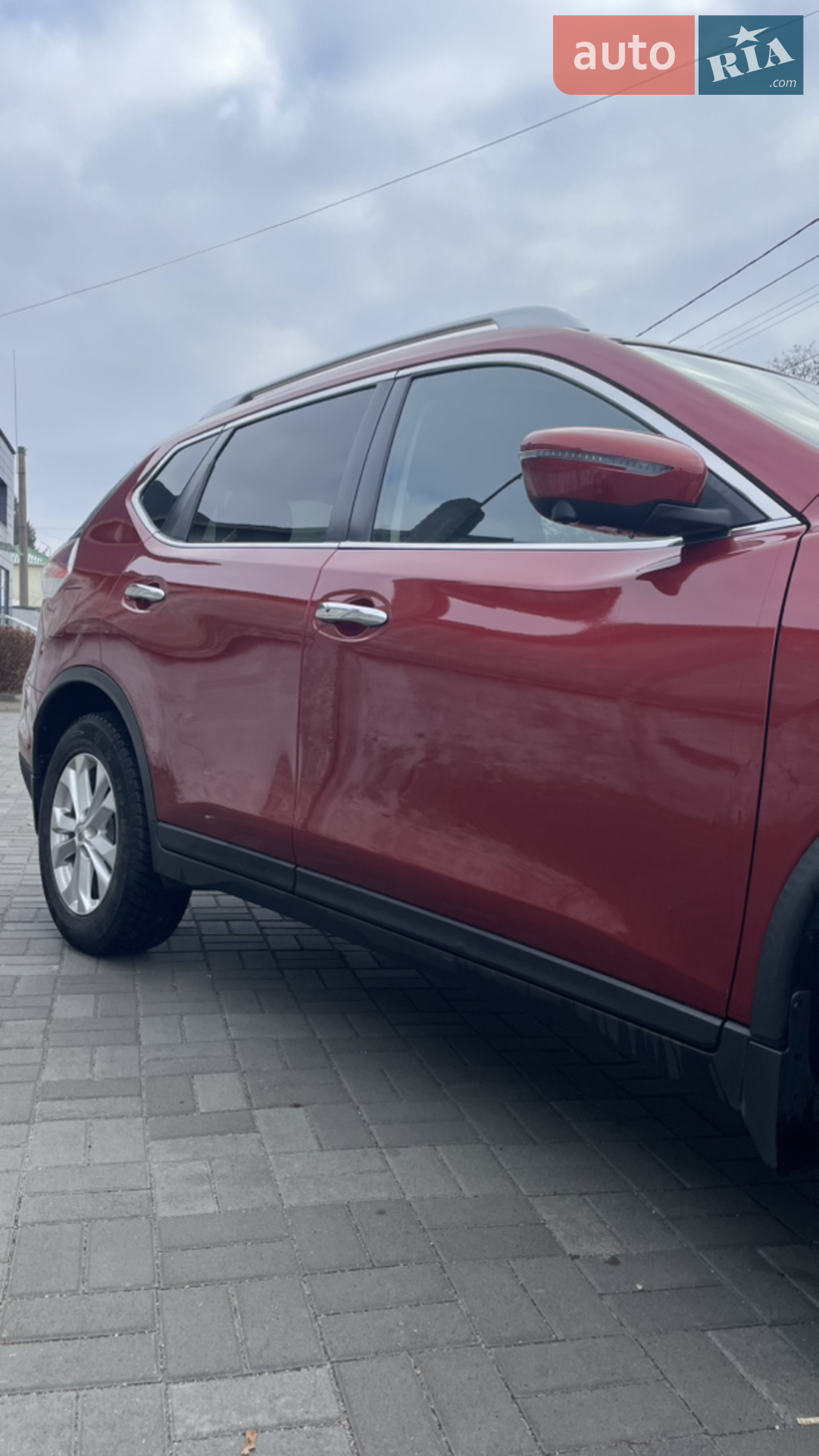 2016 Nissan Rogue - мініатюра 13