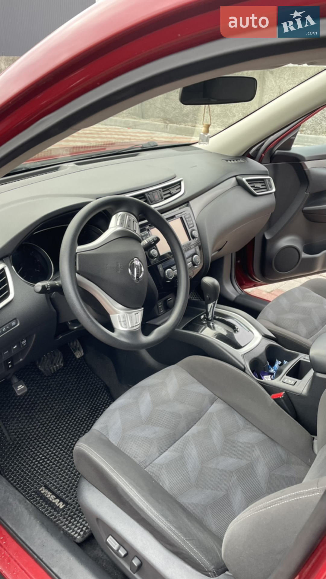 2016 Nissan Rogue - мініатюра 5